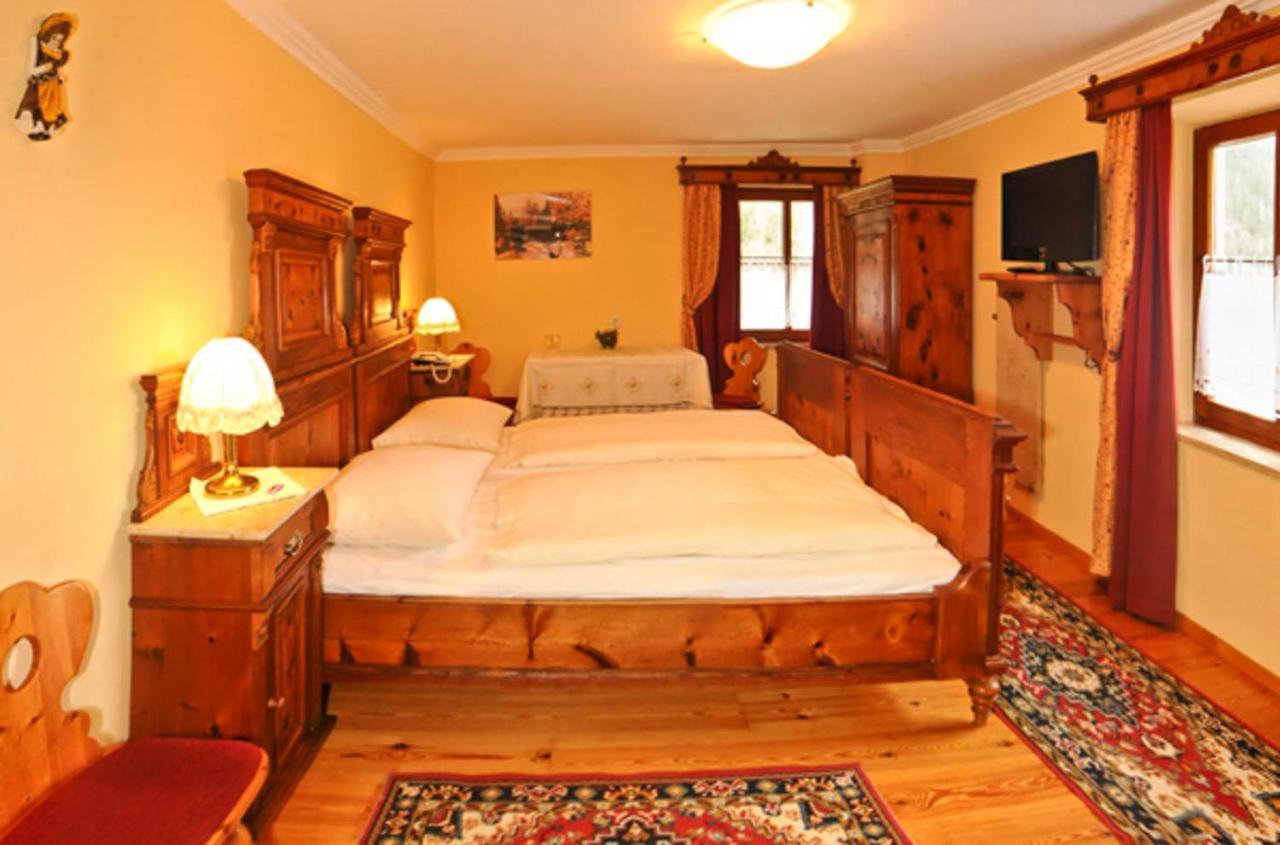 Ferienhotel Gasthof Zur Post อุนเทอร์เทาเอิร์น ภายนอก รูปภาพ