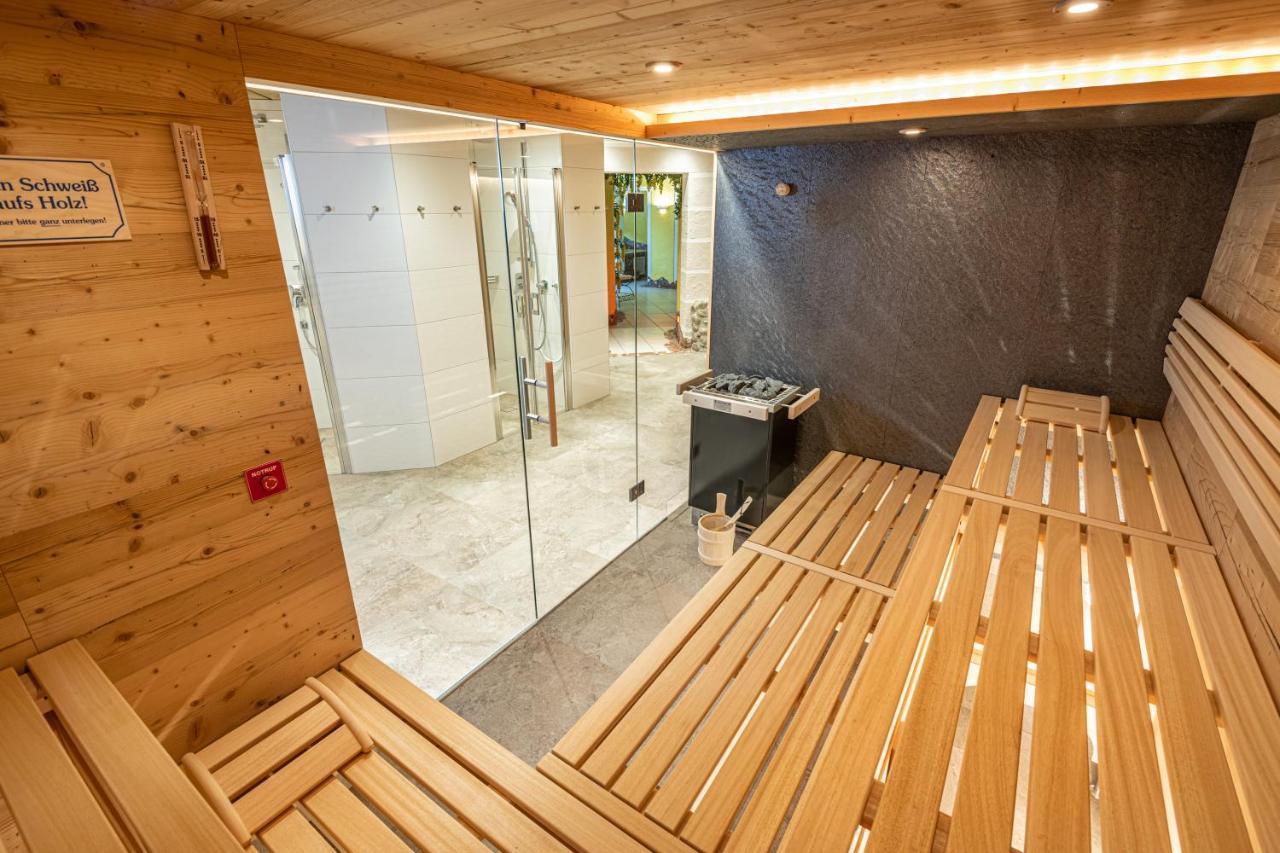 Ferienhotel Gasthof Zur Post อุนเทอร์เทาเอิร์น ภายนอก รูปภาพ